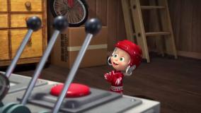 کارتون ماشا و میشا ❤ قسمت ۵۸۳ ❤