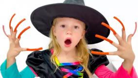 ناستیا استیسی - استیسی شو جدید - ناستیا و بابایی