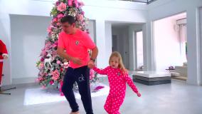 ماجراهای ناستیا و بابایی - قسمت 187 - ناستیا و بابایی در باغ