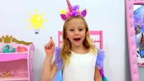 استیسی و بابایی ناستیا و بابایی استیسی شو جدید ناستیا و بابایی جدید