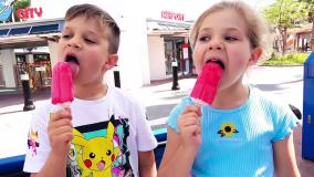 برنامه کودک دیانا و روما-دیانا و روما-دیانا روما-دیانا شو-دیانا شو