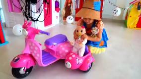 دیانا و روما _دیانا شو _ دیانا روما