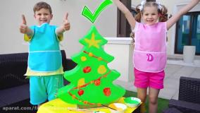 دیانا و روما _دیانا شو _دیانا روما