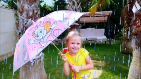 ماجراهای ناستیا و بابایی - قسمت 174 - خانه سازی پرنسس ناستیا برای دوستان جدید