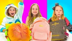 ناستیا جدید - برنامه کودک ناستیا - بازی در مکان مرموز - کودک سرگرمی تفریحی