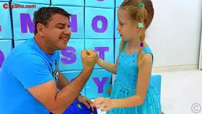 دانلود برنامه کودک ناستیا این قسمت آموزش زبان انگلیسی