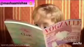 کارتون ماشا و میشا / انیمیشن ماشا و میشا / ماشا و آقا خرسه