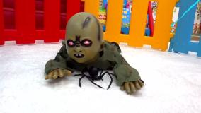 اتفاقات ترسناک | دیانا و روما (قسمت 196)