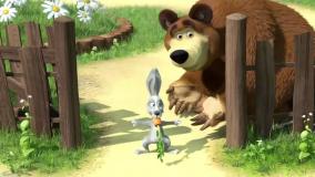 انیمیشن ماشا و میشا جدید-برنامه کودک ماشا و آقاخرسه -دوبله فارسی - کارتون ماشا