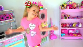 ماجراهای دیانا و روما - پرنسس دیانا و هیولای زیر تخت