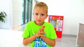 بانوان کودک ولاد و نیکی / نیکی و ولا / سرگرمی کودک / بانوان سرگرمی کودک