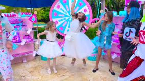 استیسی شو - ناستیا شو - ناستیا تولد 7 سالگی خود را جشن می گیرد