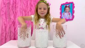 ناستیا یک دانشمند خوب میشه