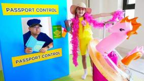 دیانا و روما | برنامه کودک دیانا | کارتون دیانا روما | داستان شیرین دیانا و روما