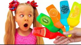 دیانا و روما | دیانا و روما جديد | برنامه کودک دیانا و روما |