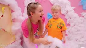 دیانا شو / دیانا و روما / کودک دیانا و روما / دیانا / دیانا روما / سرزمین پشمک