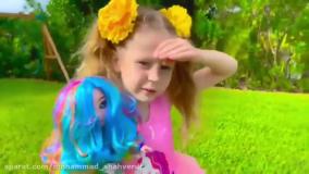 دیانا و روما - دیانا روما - دیانا شو - دیانا - ناستیا