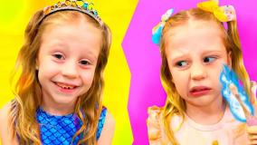 سرگرمی کودکان ناستیاشو _ این داستان: دستبند های خوشگل و کیوت ناستیا