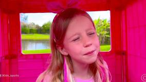 برنامه کودک_ناستیا_ناستیاشو -سرگرمی کودک_بانوان سرگرمی_ناستیا