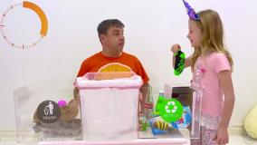 1 ساعت با بهترین قسمتهای ناستیا