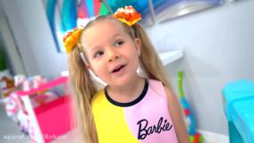 دیانا و روما :: کامیون مواد غذایی :: ماجراهای دیانا و روما :: دیانا شو