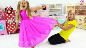 برنامه کودک دیانا و روما - دیانا و روما سرگرمی - دیانا روما - دیانا شو