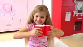 کارتون دخترونه دیانا و روما