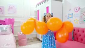 دیانا و روما - دیانا روما - دیانا شو - دیانا - ناستیا