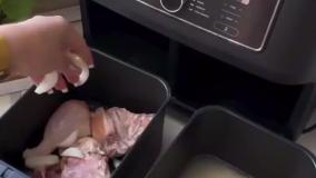 سرخ کن دوقلو برند نینجا