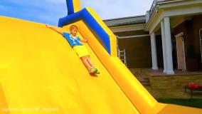 ماشین بازی.دانلود کارتون ماشین بازی