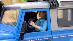 ماشین بازی کودکانه - اسباب بازی ماشین ها ، اسباب بازی ماشین پلیس ، کارتون ماشین