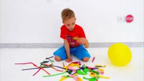 کارتون ماشین بازی.انیمیشن ماشین های مک کویین.کارتون ماشین ها