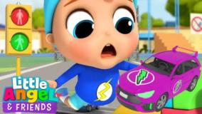 کارتون ماشین های مسابقه ای - ماشین بازی کودکانه با فرشته کوچولو - سرگرمی بچه ها