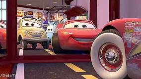 کارتون ماشین ها 1 - دوبله فارسی