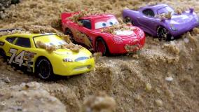 برنامه کودک ماشین بازی - ماشین پلیس مک کویین -کارتون ماشین بازی -ماشین بازی جدید