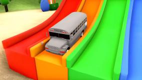 فیلم ماشین بازی / کارتون ماشین / رنگ آمیزی ماشین ها / کودکانه تفریحی