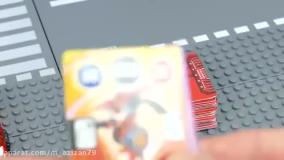 کارتون ماشین بازی سرگرمی _ تعمیر ماشین مک کویین