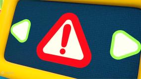 کارتون ماشین ها - لئو کامیون - ساعت بزرگ شهر ماشین ها - لئو کامیون و ماشین حفاری