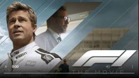 تیزر فیلم فرمول یک  F1: The Movie 2025