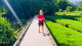 ولاد : ولاد و نیکی : ولاد و نیکیتا و کریس با ماجرای کوهنوردی و شنا در هاوایی