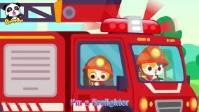 کارتون جدید - کارتون ماشین ها - ماشین پلیس و کامیون هیولا