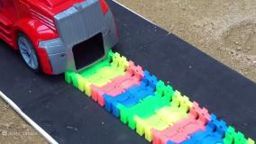 دانلود کارتون ماشین بازی : ماشین سنگین و اتش نشانی : فیلم ماشینها