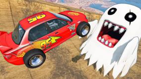 کارتون ماشین بازی :: ماشین مسابقه ای :: ماشین بازی جدید