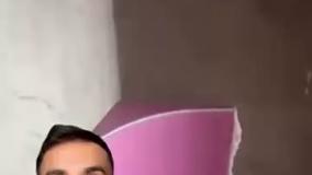 دیزاین کنج دیوار
