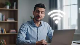 وقتی یه بار برای همیشه اینترنتتو انتخاب می‌کنی! 😎📶