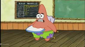 انیمیشن باب اسفنجی : کلاس رانندگی باب اسفنجی | کارتون باب اسفنجی جدید طولانی