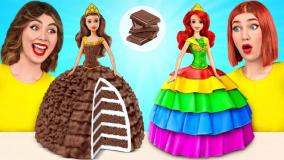 چالش غذا خوری اسمر/ چالش غذایی/چالش خوراکی/ چالش آدامس هوبابوبا/ بانوان و سرگرمی