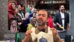 نایلون و نایلکس چاپی | نایلون چاپی برای رستوران