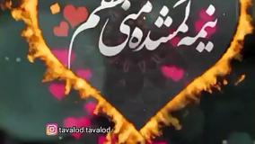 کلیپ شاد تبریک تولد تیر ماهی ها | عشق تیرماهی ام تولدت مبارک آهنگ شاد