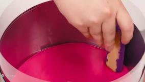 چالش غذا مولتی دو ؛ چالش کیک تولد ؛چالش غذایی ؛ چالش بانوان سرگرمی تفریحی